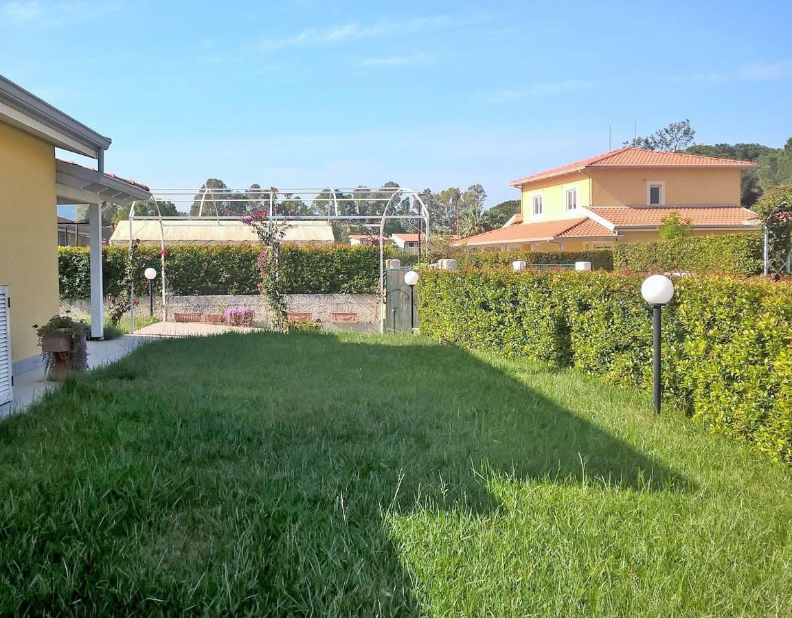Portoada Park Villas Pizzo  Bagian luar foto
