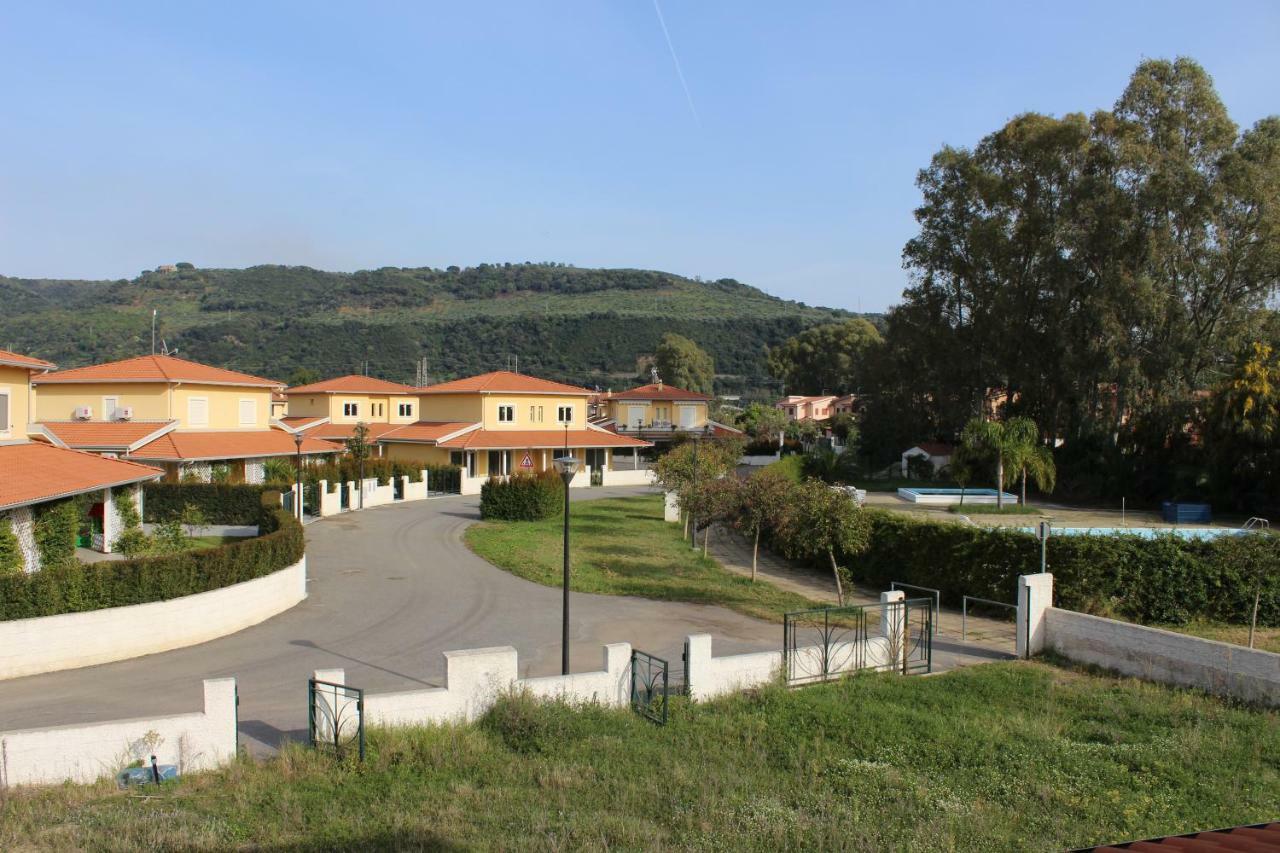 Portoada Park Villas Pizzo  Bagian luar foto