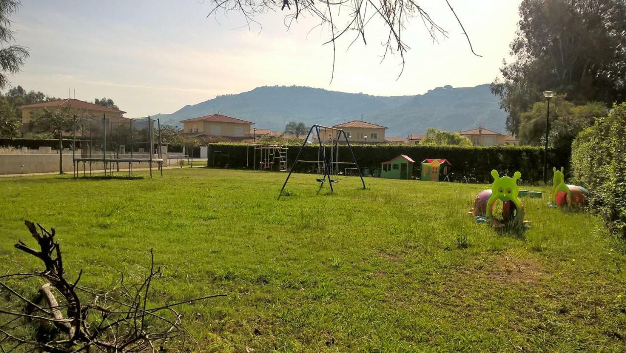 Portoada Park Villas Pizzo  Bagian luar foto