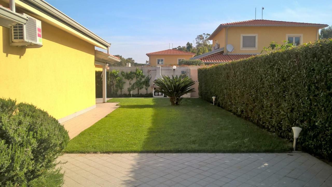 Portoada Park Villas Pizzo  Bagian luar foto