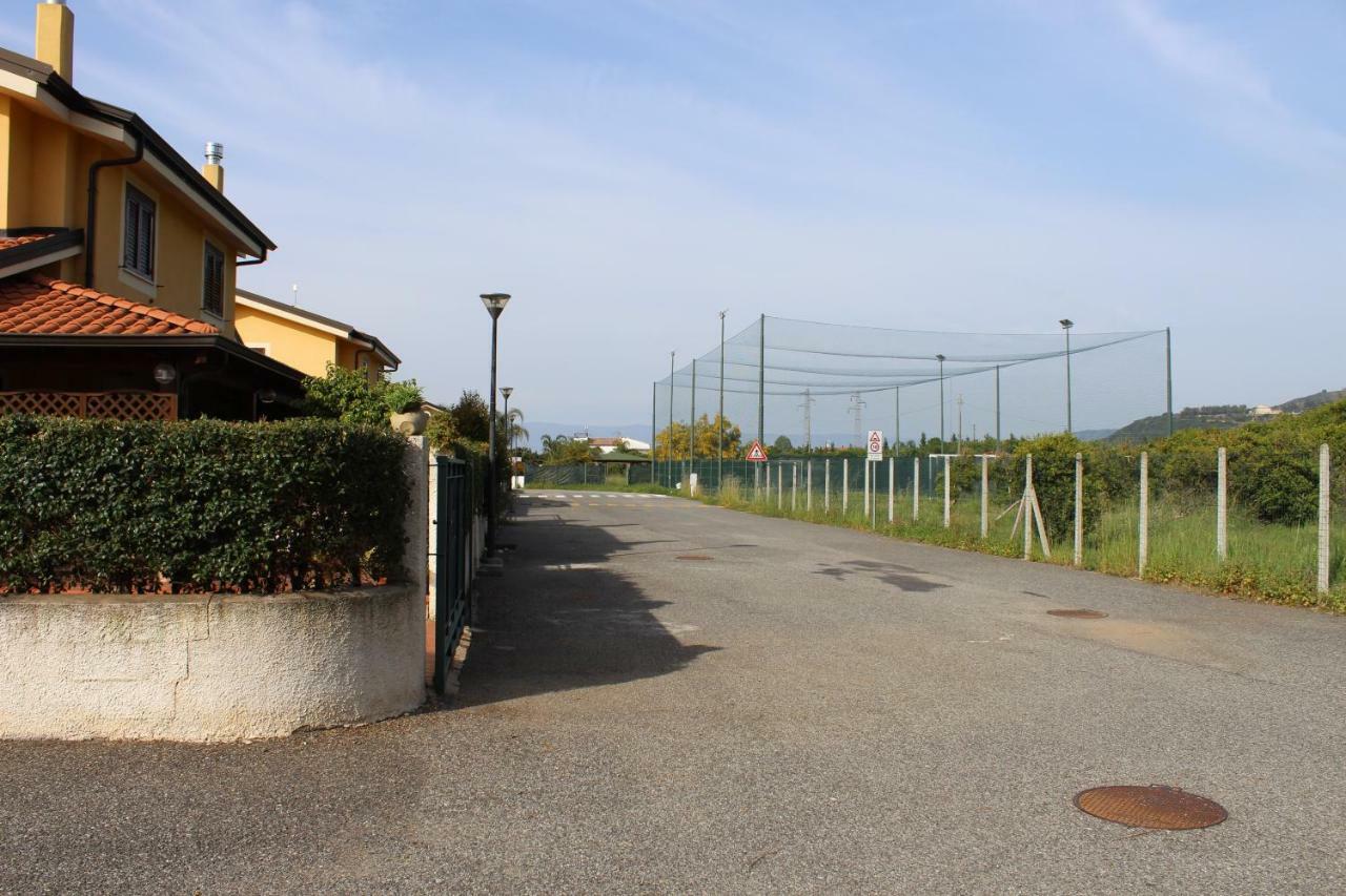 Portoada Park Villas Pizzo  Bagian luar foto
