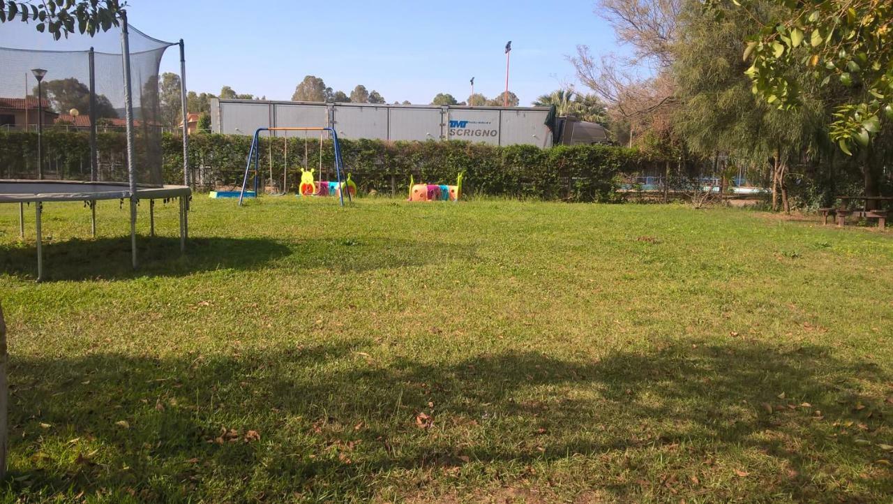 Portoada Park Villas Pizzo  Bagian luar foto