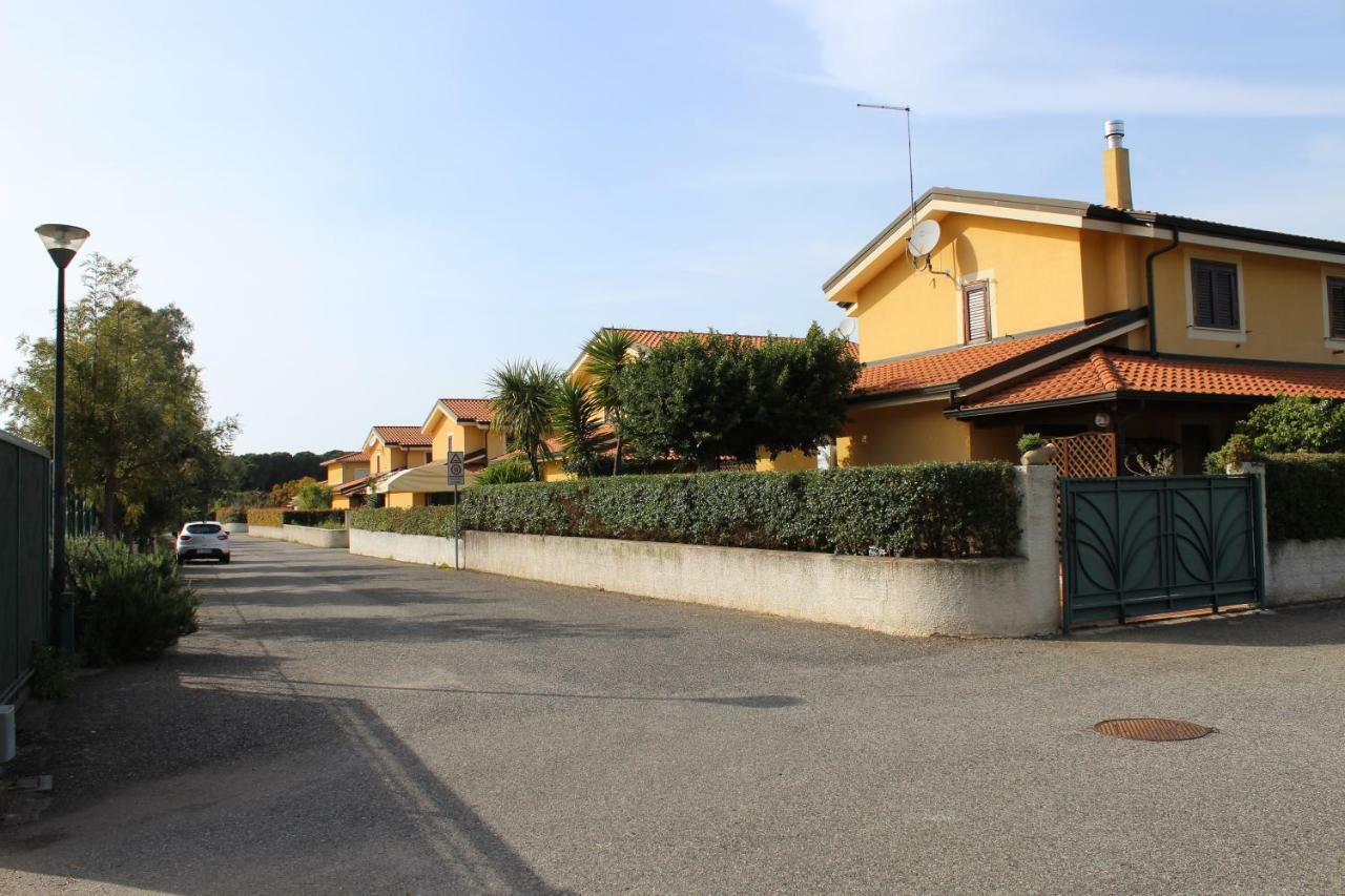 Portoada Park Villas Pizzo  Bagian luar foto