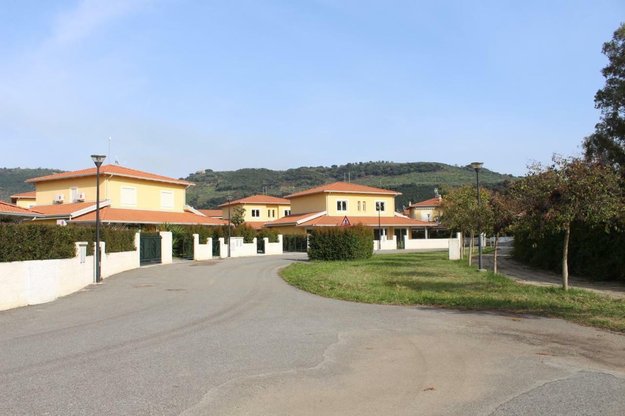 Portoada Park Villas Pizzo  Bagian luar foto