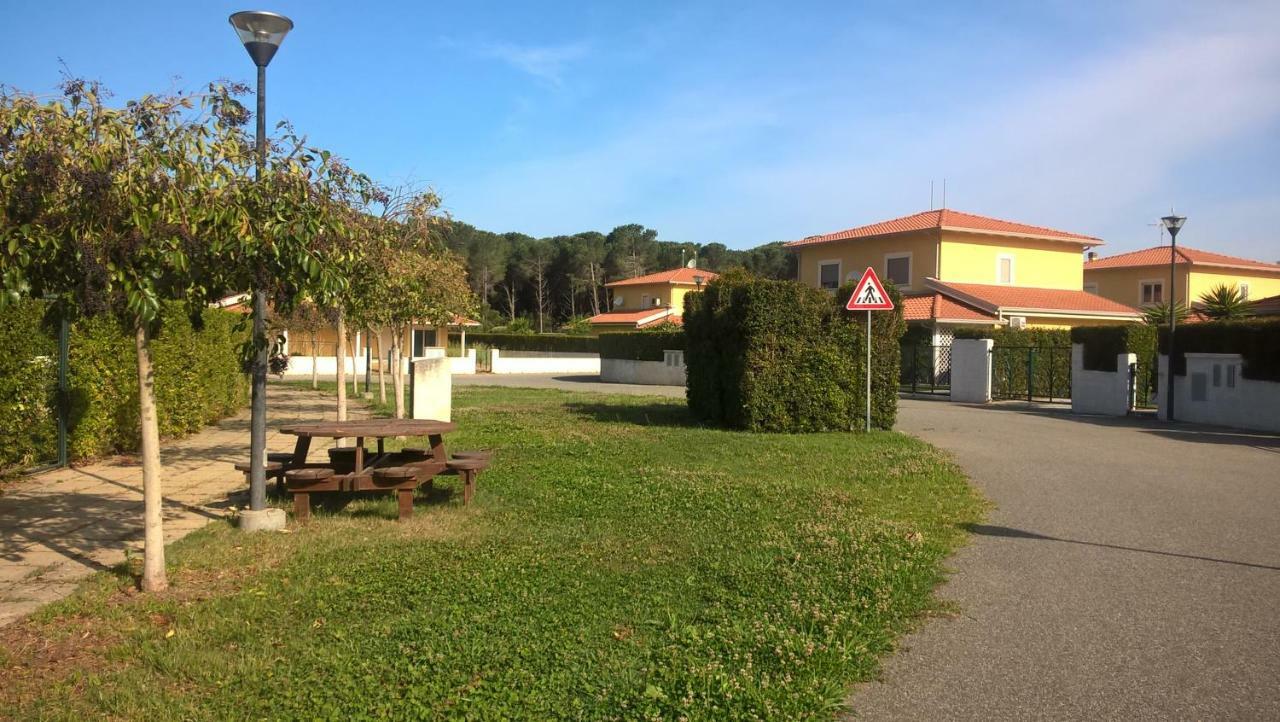 Portoada Park Villas Pizzo  Bagian luar foto