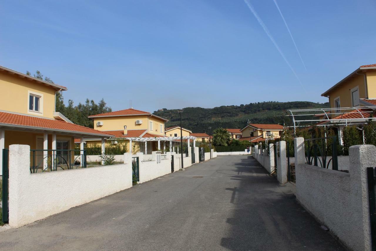 Portoada Park Villas Pizzo  Bagian luar foto