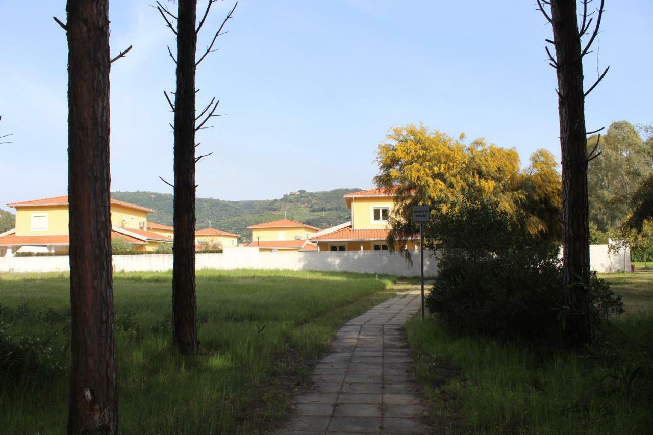 Portoada Park Villas Pizzo  Bagian luar foto