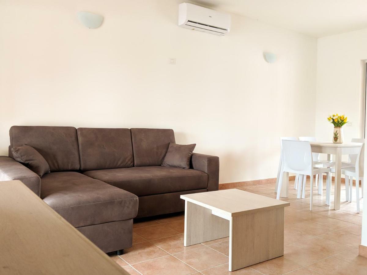Portoada Park Villas Pizzo  Bagian luar foto