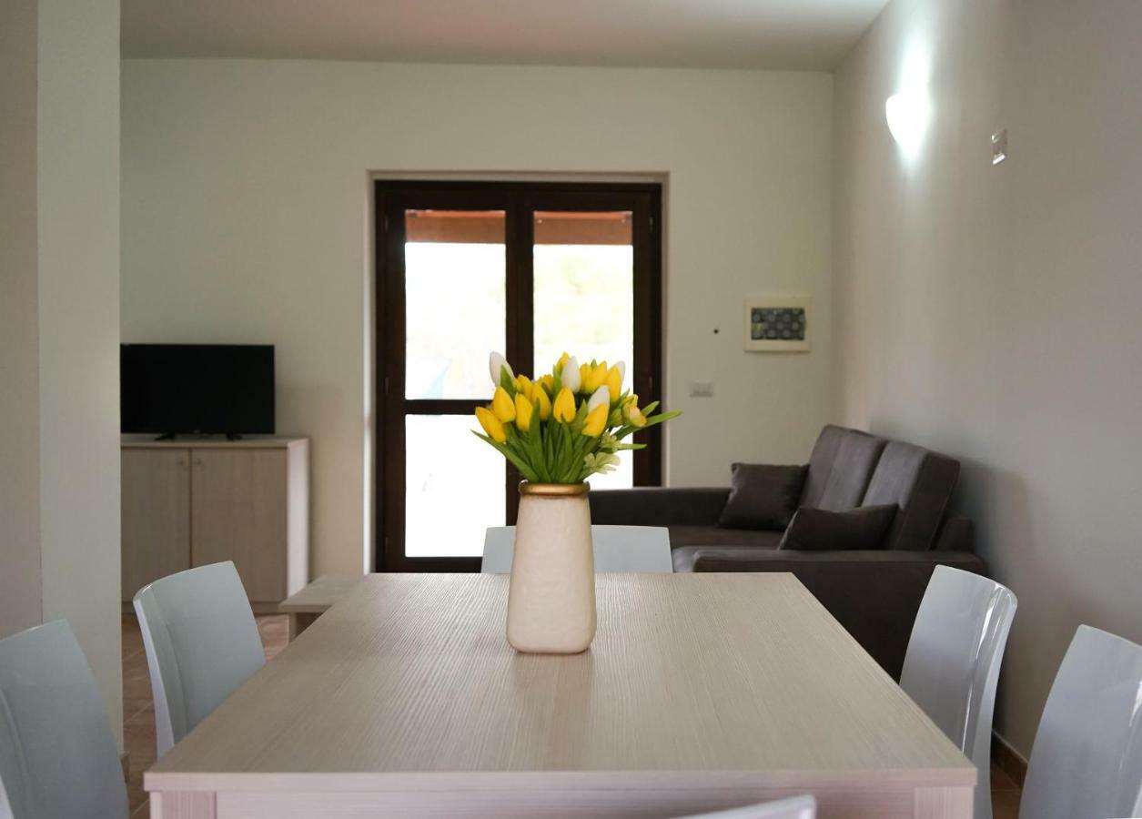 Portoada Park Villas Pizzo  Bagian luar foto