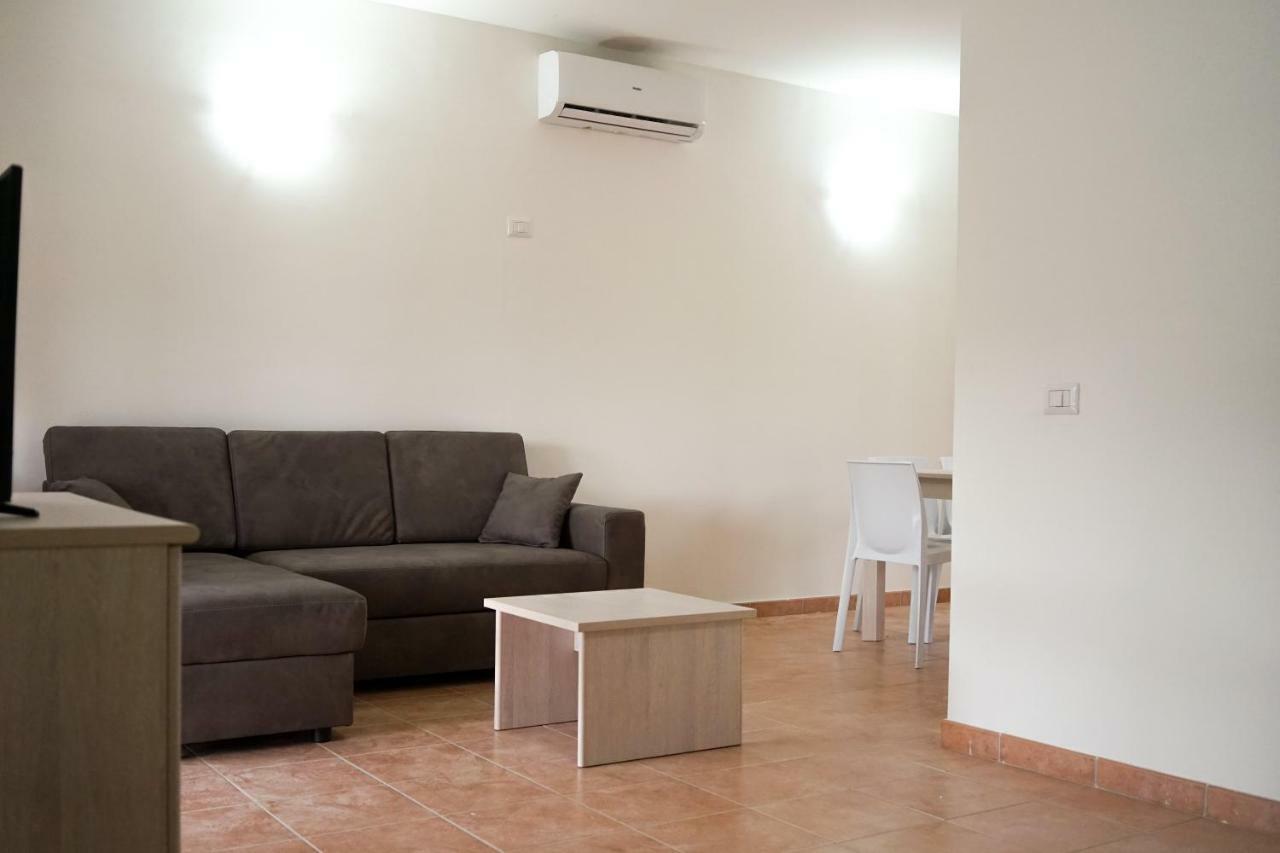 Portoada Park Villas Pizzo  Bagian luar foto