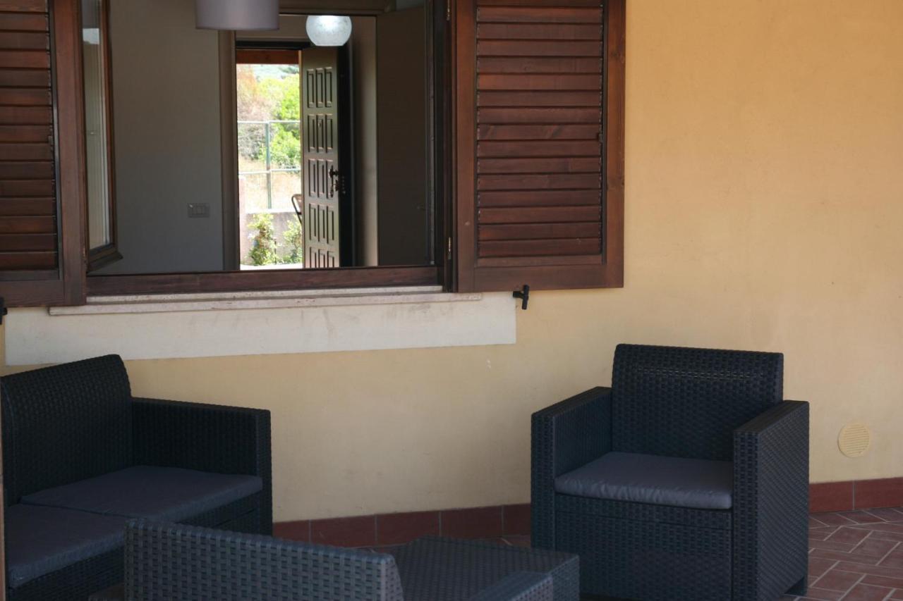 Portoada Park Villas Pizzo  Bagian luar foto
