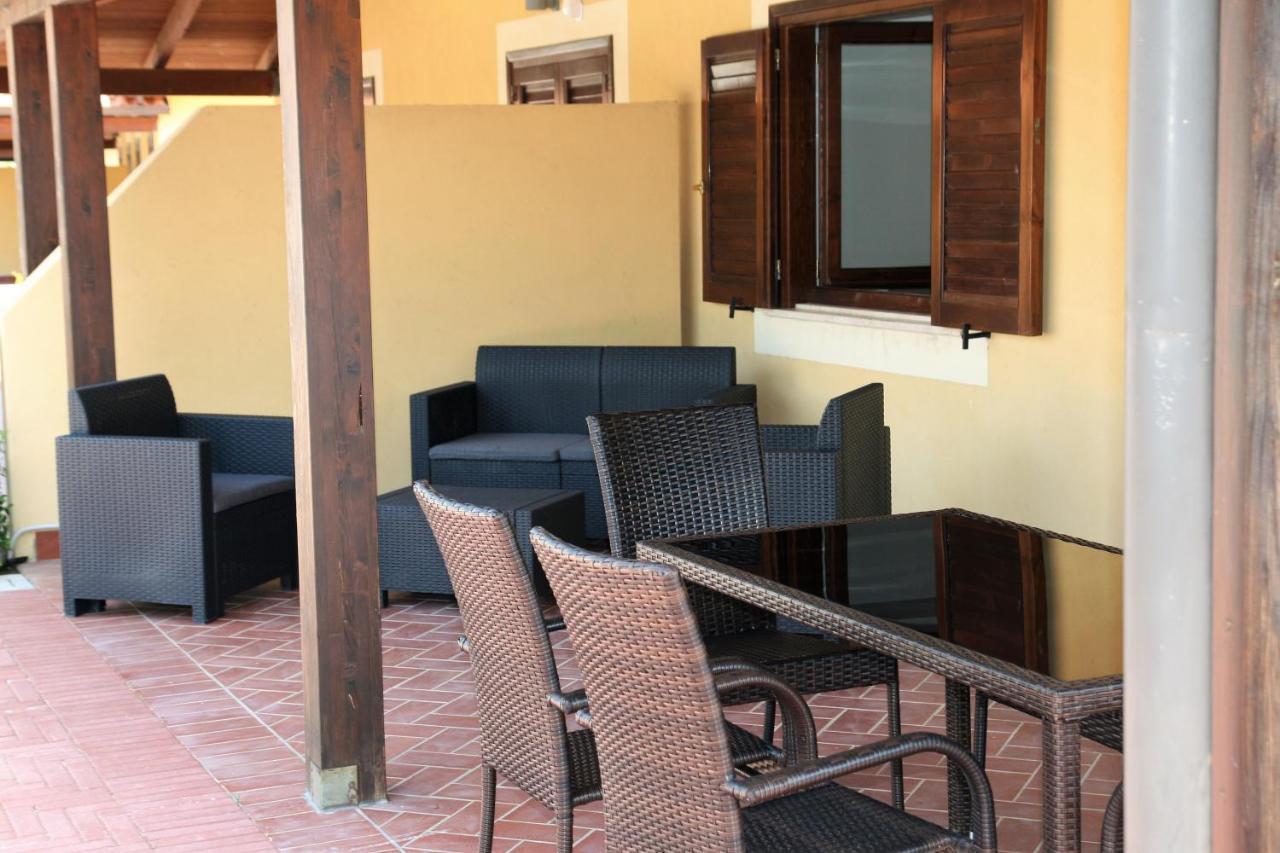 Portoada Park Villas Pizzo  Bagian luar foto