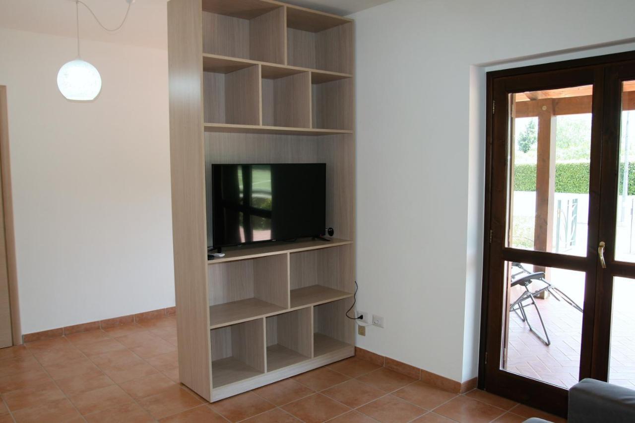 Portoada Park Villas Pizzo  Bagian luar foto