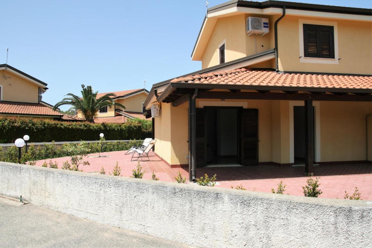Portoada Park Villas Pizzo  Bagian luar foto