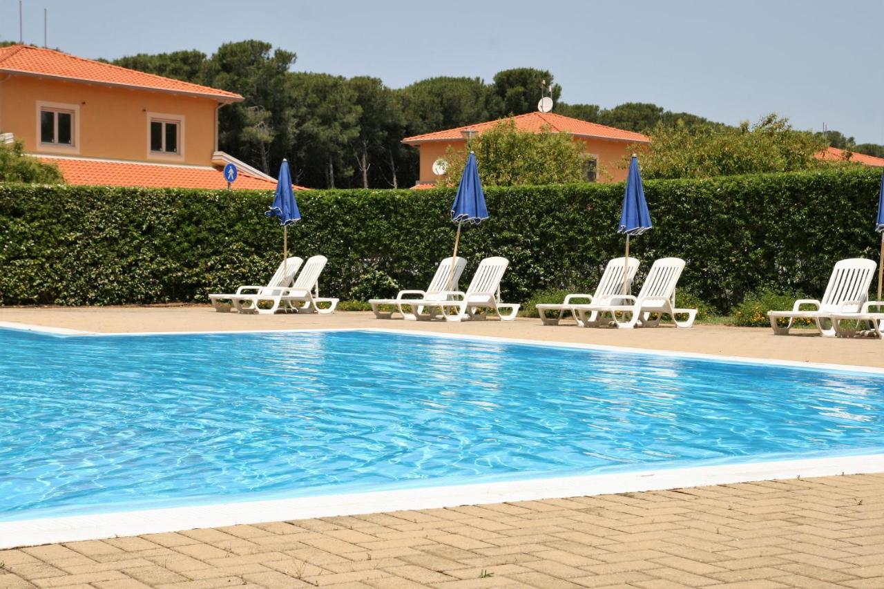 Portoada Park Villas Pizzo  Bagian luar foto