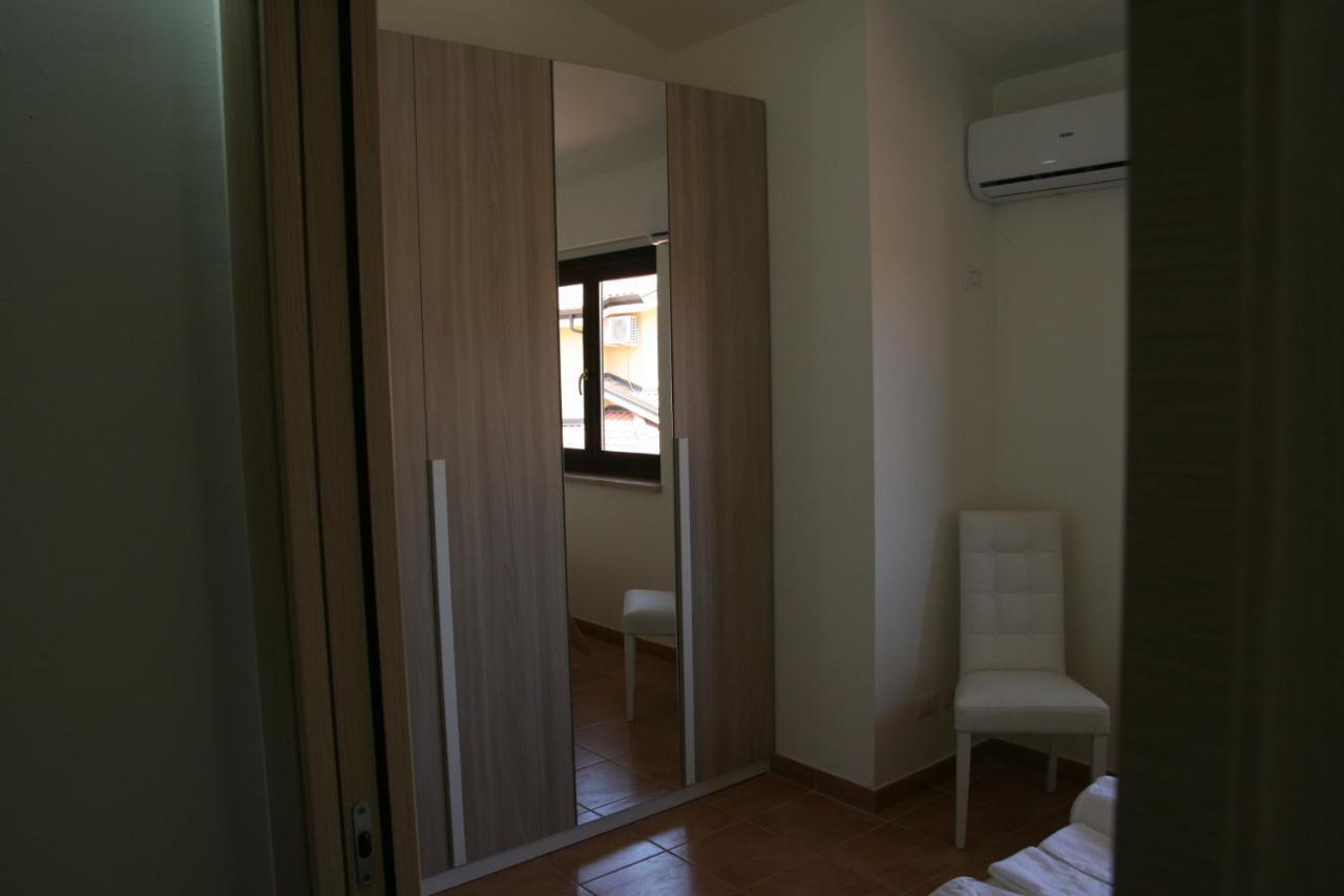Portoada Park Villas Pizzo  Bagian luar foto