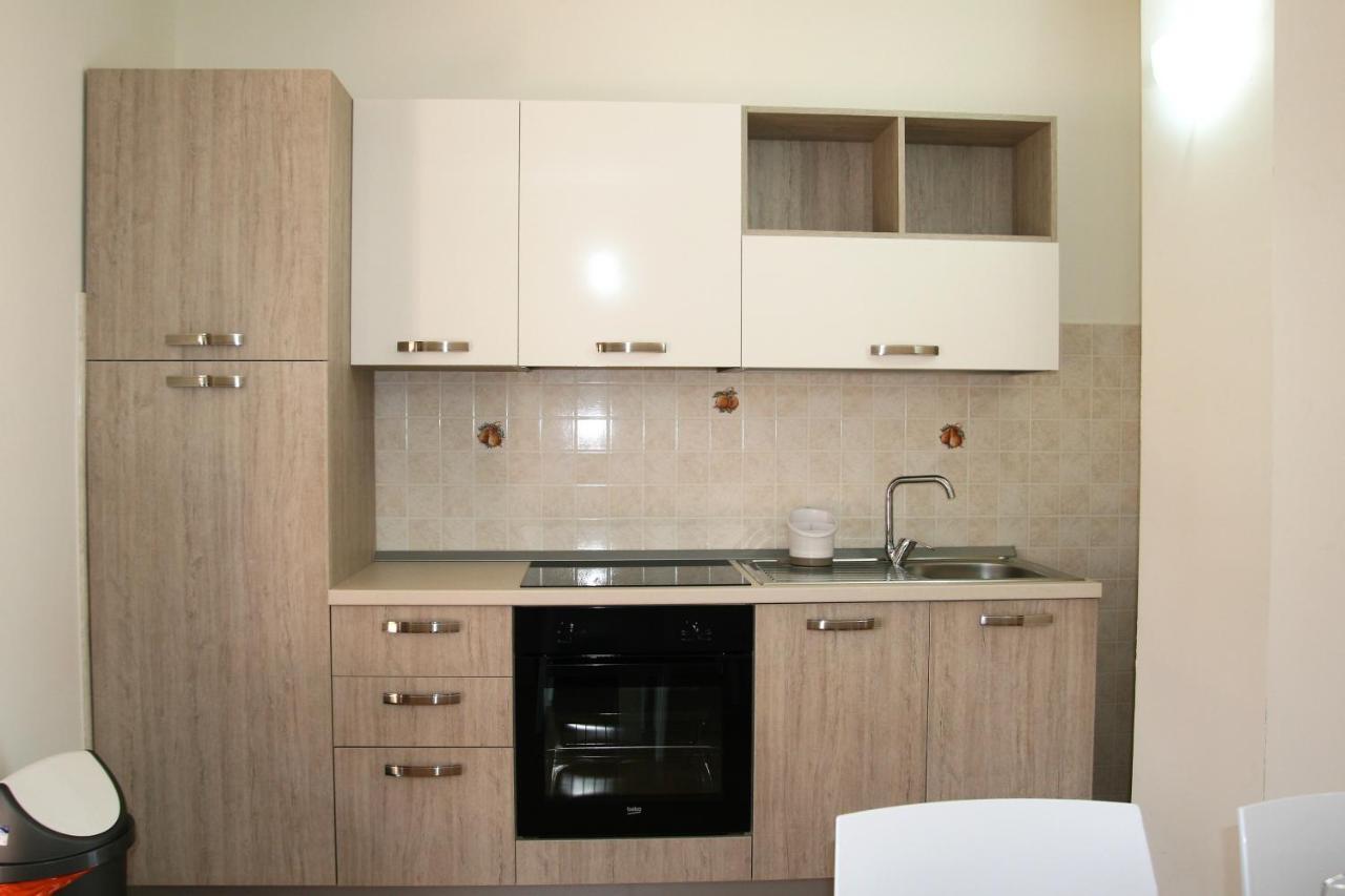 Portoada Park Villas Pizzo  Bagian luar foto