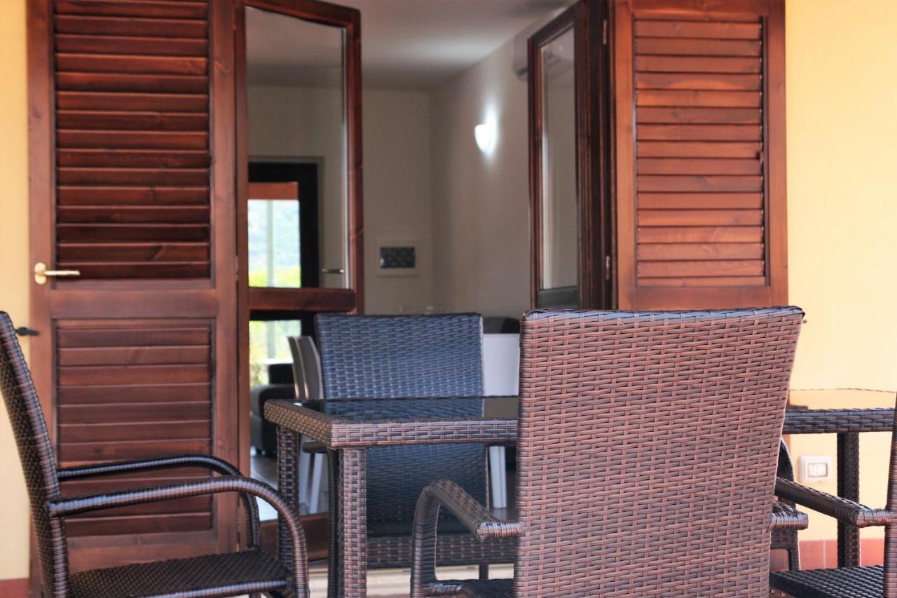 Portoada Park Villas Pizzo  Bagian luar foto