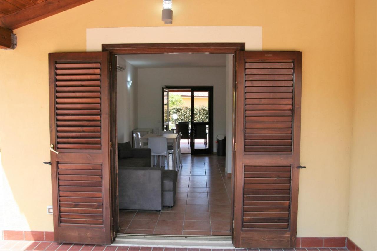 Portoada Park Villas Pizzo  Bagian luar foto