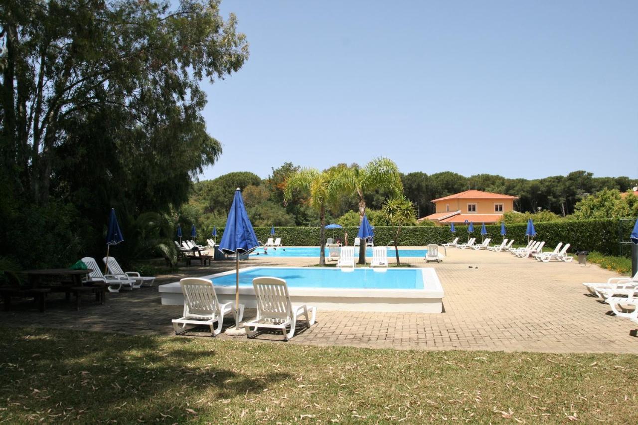 Portoada Park Villas Pizzo  Bagian luar foto