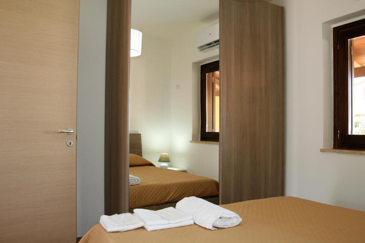 Portoada Park Villas Pizzo  Bagian luar foto