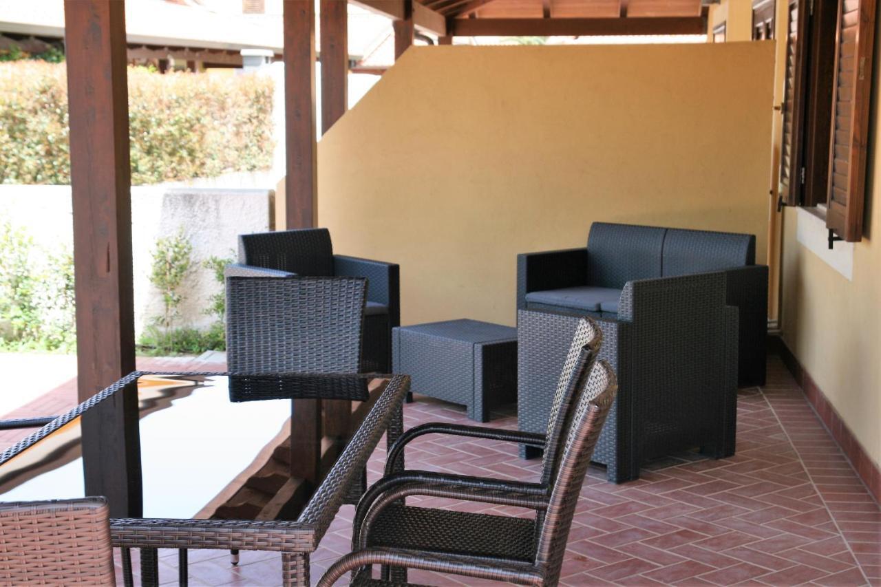 Portoada Park Villas Pizzo  Bagian luar foto