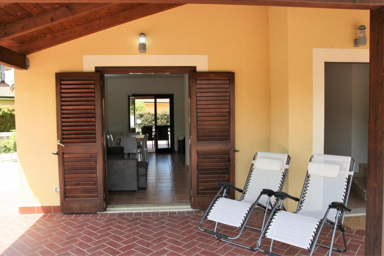 Portoada Park Villas Pizzo  Bagian luar foto