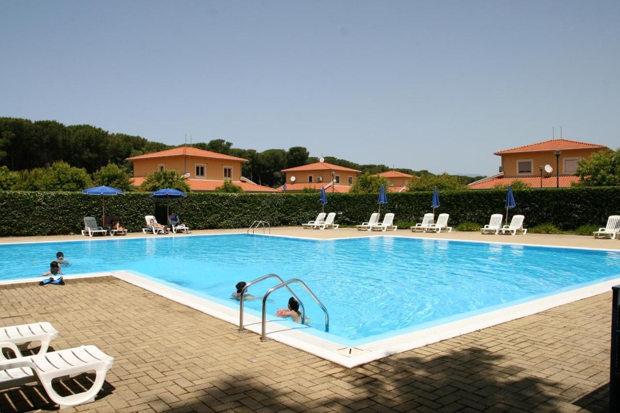 Portoada Park Villas Pizzo  Bagian luar foto