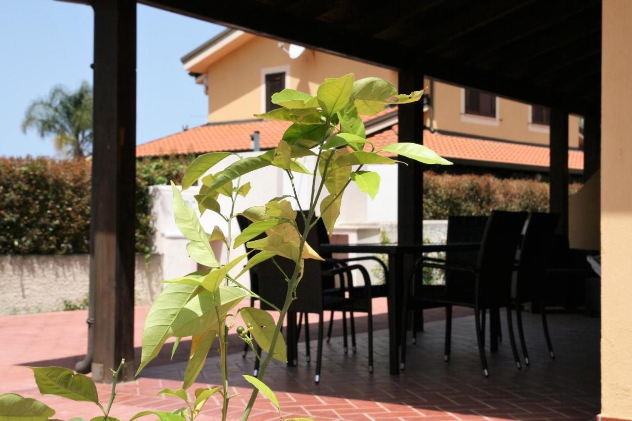 Portoada Park Villas Pizzo  Bagian luar foto